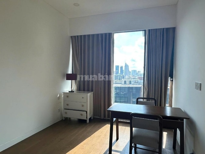 CHO THUÊ CĂN HỘ CAO CẤP THE RIVER THỦ THIÊM | 110m2 | FULL NT TẦNG CAO