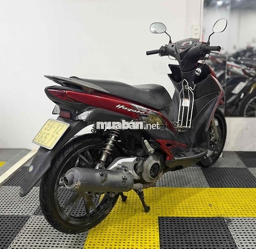 Suzuki Hayate SS 2013 đẹp, máy êm biển SG