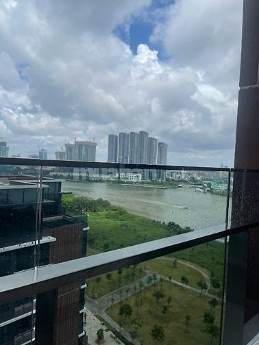 CHO THUÊ CĂN HỘ CAO CẤP THE RIVER THỦ THIÊM | 110m2 | FULL NT TẦNG CAO