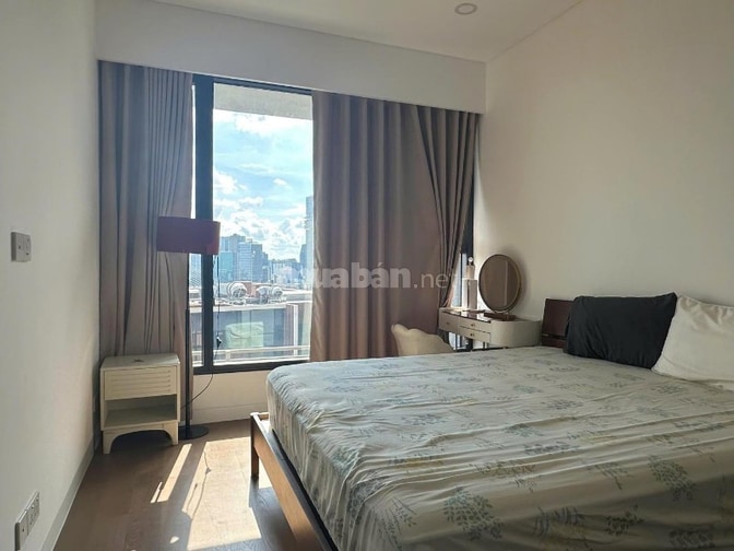 CHO THUÊ CĂN HỘ CAO CẤP THE RIVER THỦ THIÊM | 110m2 | FULL NT TẦNG CAO