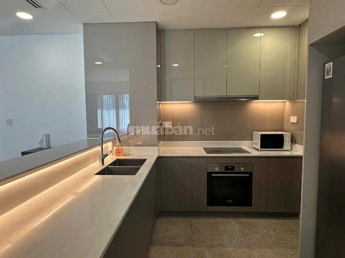 CHO THUÊ CĂN HỘ CAO CẤP THE RIVER THỦ THIÊM | 110m2 | FULL NT TẦNG CAO