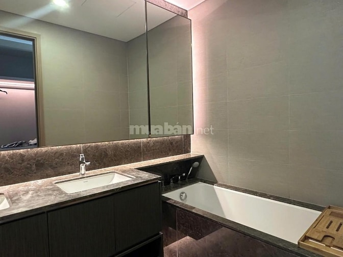 CHO THUÊ CĂN HỘ CAO CẤP THE RIVER THỦ THIÊM | 110m2 | FULL NT TẦNG CAO