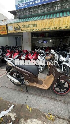 Honda SH 150i 2008 màu nâu