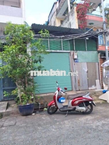 Mặt bằng trống kho 60m2 Bình Lợi Bình Thạnh