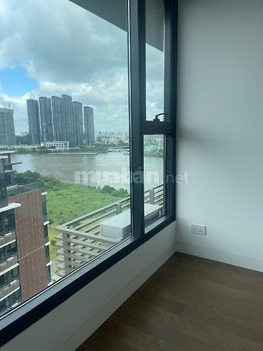 CHO THUÊ CĂN HỘ CAO CẤP THE RIVER THỦ THIÊM | 110m2 | FULL NT TẦNG CAO