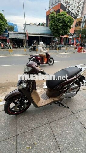 Honda SH 150i 2008 màu nâu
