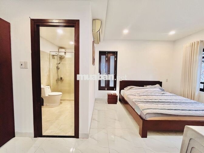 BIỆT THỰ SÂN VƯỜN CÓ CÂY ĂN TRÁI - 4 PHÒNG NGỦ - CÓ NỘI THẤT