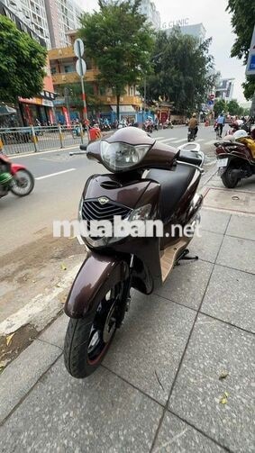 Honda SH 150i 2008 màu nâu