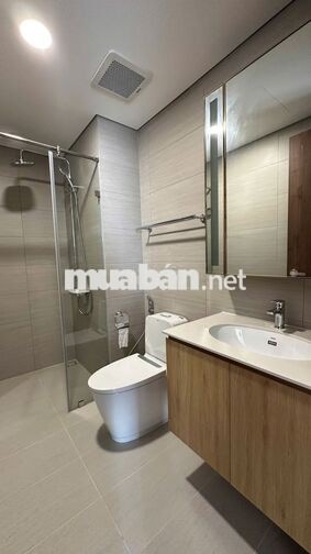 Cho thuê căn hộ Kinh Dương Vương 80m² 2PN 2WC full nội thất cao cấp