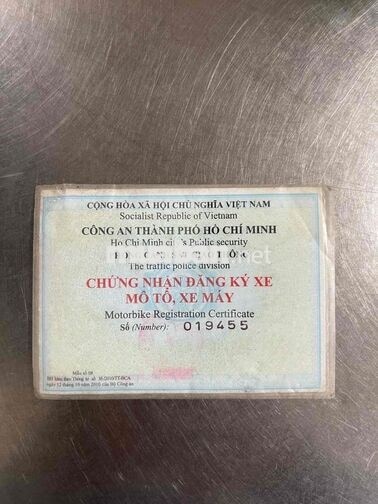 ELIZABETH Fi TPHCM CÓ GL ĐỖI XE