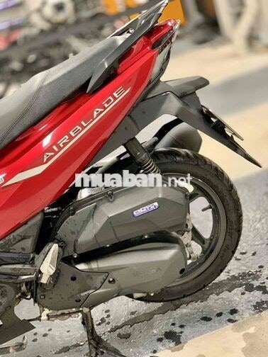Air Blade 125 2022 đỏ đen 4val giá tốt chính chủ