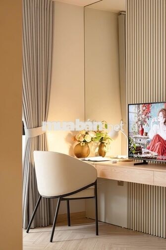 CHO THUÊ CĂN HỘ 1 PHÒNG NGỦ NỘI THẤT CAO CẤP NGAY 399 ÂU CƠ - TÂY HỒ