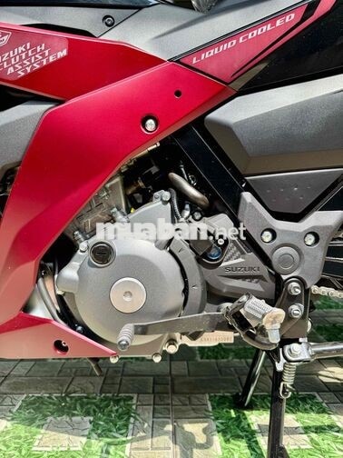 SUZUKI SATRIA PRO 2026 XÁM ĐỎ Odo 28Km