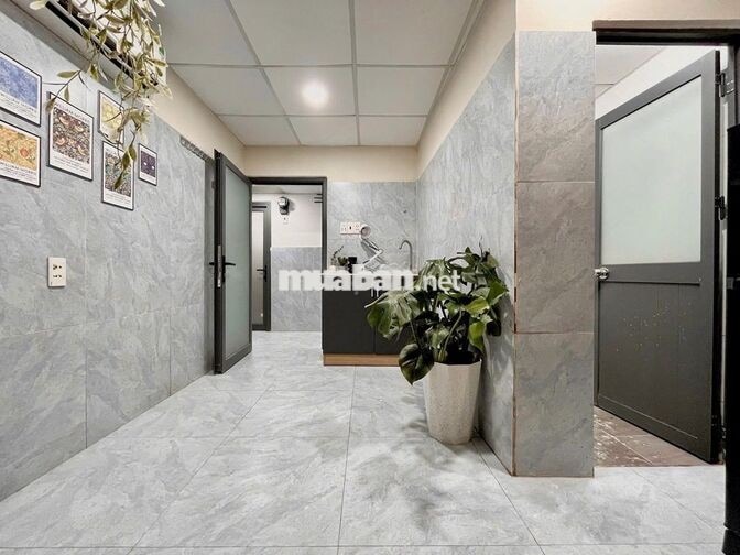 CHÍNH CHỦ-STUDIO NGAY TRUNG TÂM GÒ VẤP, 5 PHÚT TỚI IUH, VLU - FULL NT