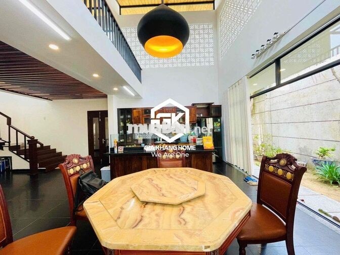 🏡 CHO THUÊ VILLA SÂN VƯỜN 500m² – 4 PHÒNG NGỦ – TÂY NHA TRANG