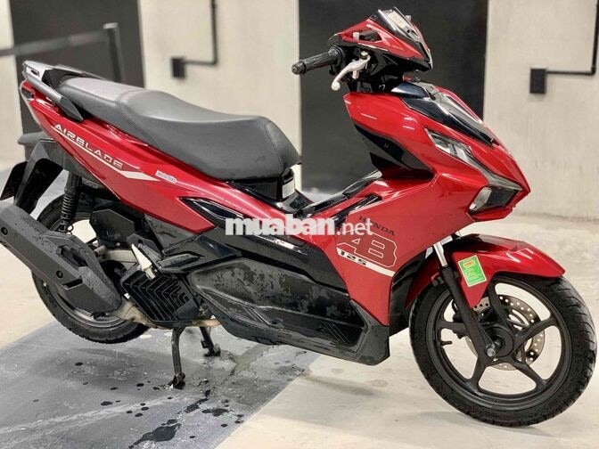 Air Blade 125 2022 đỏ đen 4val giá tốt chính chủ