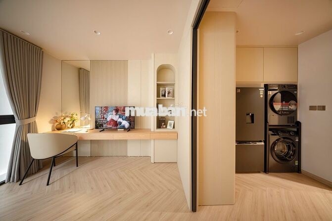 CHO THUÊ CĂN HỘ 1 PHÒNG NGỦ NỘI THẤT CAO CẤP NGAY 399 ÂU CƠ - TÂY HỒ