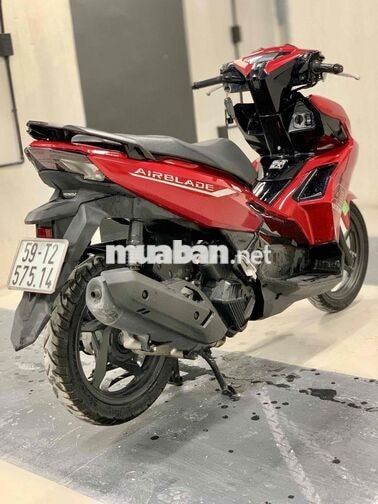 Air Blade 125 2022 đỏ đen 4val giá tốt chính chủ