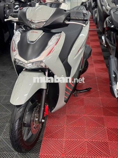 Honda SH160i 2025 ABS 4.000km Xám Sporty chính chủ