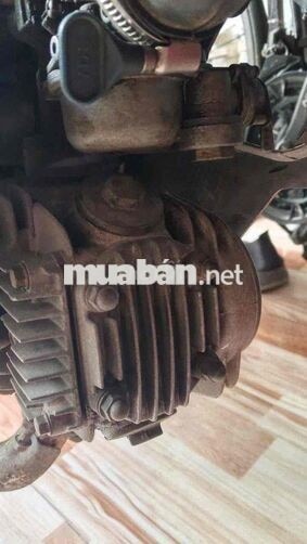 Honda Wave Alpha màu Đỏ