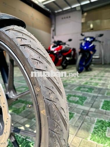 SUZUKI SATRIA PRO 2026 XÁM ĐỎ Odo 28Km
