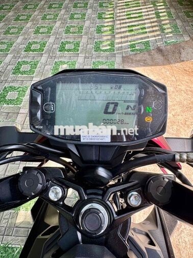 SUZUKI SATRIA PRO 2026 XÁM ĐỎ Odo 28Km