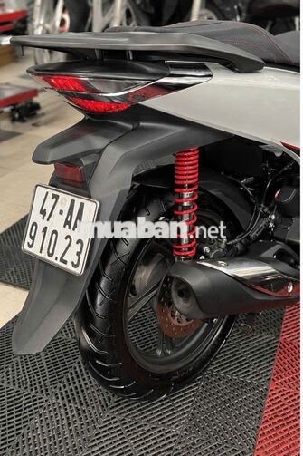 Honda SH160i 2025 ABS 4.000km Xám Sporty chính chủ