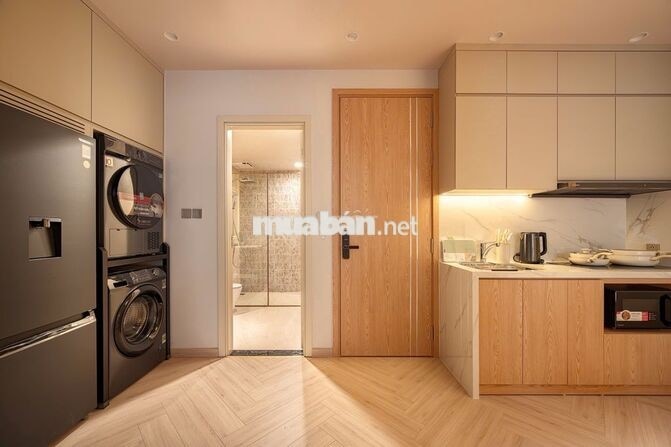 CHO THUÊ CĂN HỘ 1 PHÒNG NGỦ NỘI THẤT CAO CẤP NGAY 399 ÂU CƠ - TÂY HỒ