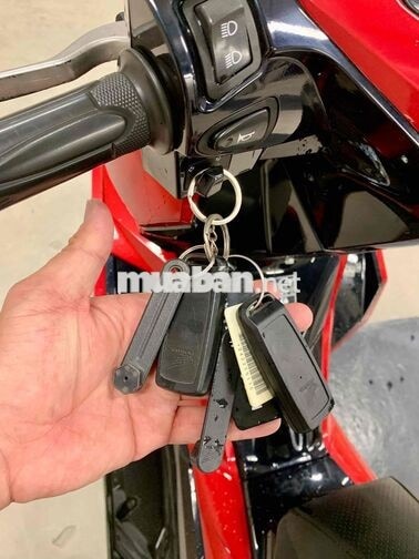 Air Blade 125 2022 đỏ đen 4val giá tốt chính chủ