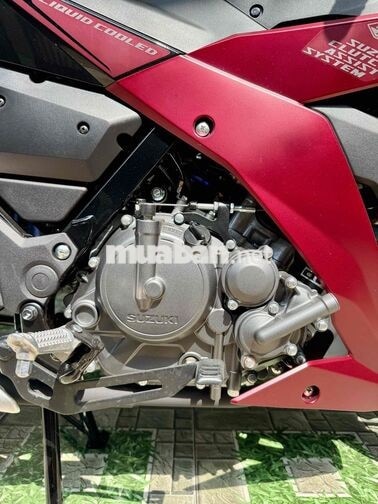 SUZUKI SATRIA PRO 2026 XÁM ĐỎ Odo 28Km