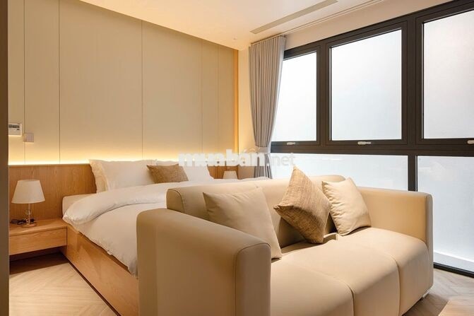 CHO THUÊ CĂN HỘ 1 PHÒNG NGỦ NỘI THẤT CAO CẤP NGAY 399 ÂU CƠ - TÂY HỒ