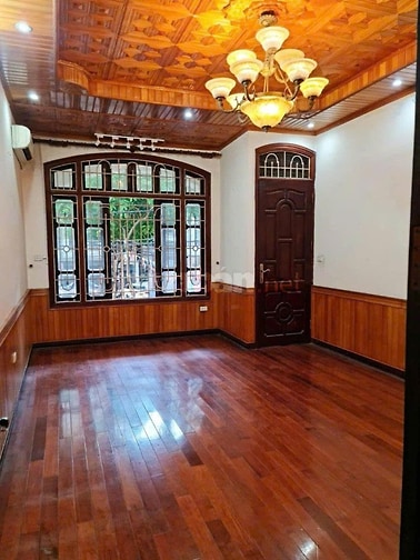 MẶT PHỐ HOÀNG NGÂN - CẦU GIẤY 48M 4T KD VỈA HÈ 24 TỶ