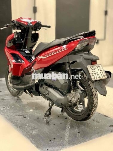 Air Blade 125 2022 đỏ đen 4val giá tốt chính chủ