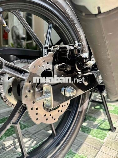 SUZUKI SATRIA PRO 2026 XÁM ĐỎ Odo 28Km