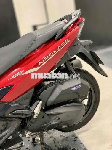 Air Blade 125 2022 đỏ đen 4val giá tốt chính chủ