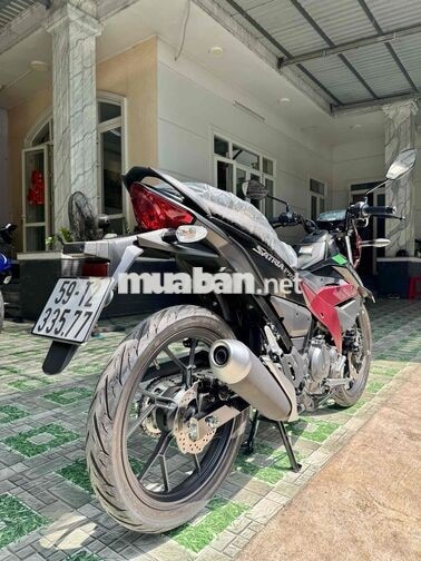 SUZUKI SATRIA PRO 2026 XÁM ĐỎ Odo 28Km