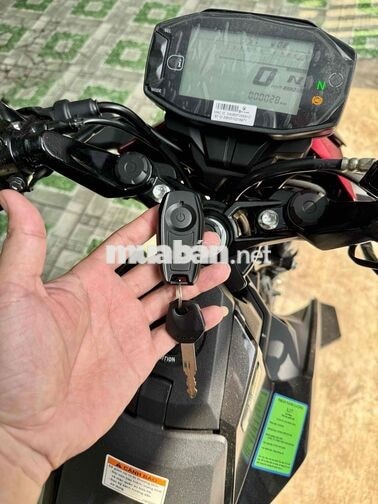 SUZUKI SATRIA PRO 2026 XÁM ĐỎ Odo 28Km