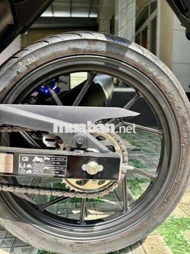 SUZUKI SATRIA PRO 2026 XÁM ĐỎ Odo 28Km