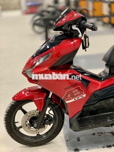 Air Blade 125 2022 đỏ đen 4val giá tốt chính chủ