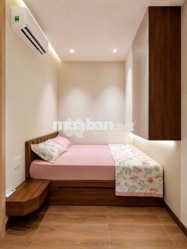 Cho thuê căn hộ 1PN+ Tòa Ponte - Full nội thất đẹp, ở ngay