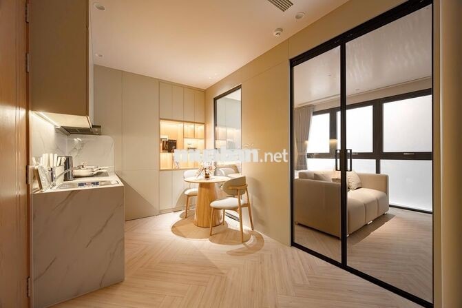 CHO THUÊ CĂN HỘ 1 PHÒNG NGỦ NỘI THẤT CAO CẤP NGAY 399 ÂU CƠ - TÂY HỒ