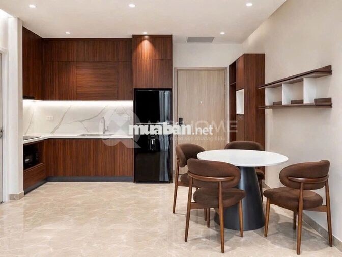 Cho thuê căn hộ 1PN+ Tòa Ponte - Full nội thất đẹp, ở ngay