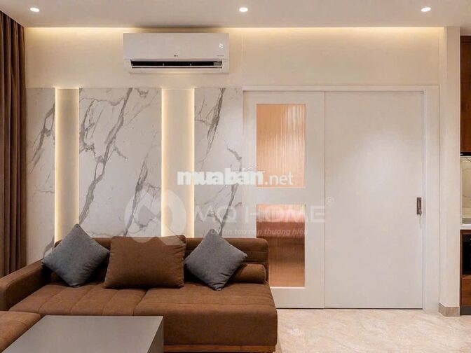Cho thuê căn hộ 1PN+ Tòa Ponte - Full nội thất đẹp, ở ngay