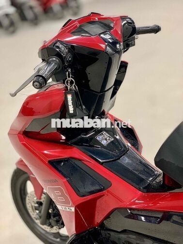 Air Blade 125 2022 đỏ đen 4val giá tốt chính chủ