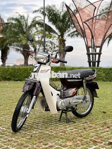 Honda Super Dream 2007 Zin Mộc Đầu Nồi Zin Xe 9Chu