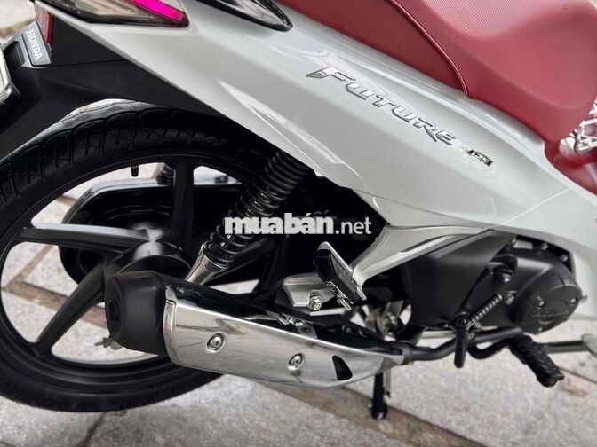Honda Future Led 4000km màu Trắng