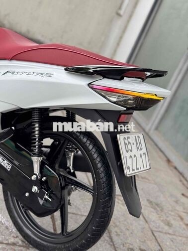 Honda Future Led 4000km màu Trắng