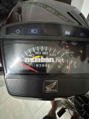 HONDA SUPER DREAM 2013 VIỆT NAM
