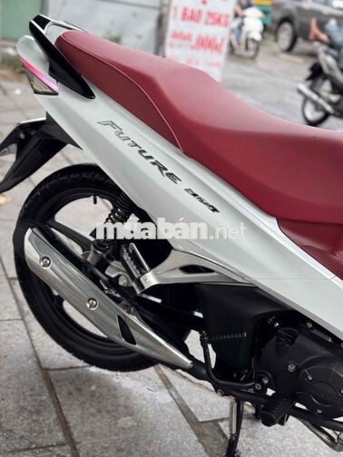 Honda Future Led 4000km màu Trắng
