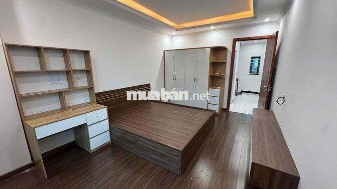 CHO THUÊ NHÀ NGUYÊN CĂN 5Tx3PN TỔ 12 YÊN NGHĨA - FULL ĐỒ - Ô TÔ ĐỖ CỬA